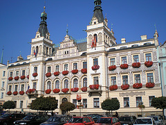 Pardubice - urbodomo