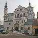 Pardubice  - renesanca kastelo kaj sidejo de Orientbohemia muzeo (http://www.vcm.cz/)
