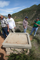 St Francis Dam Memorial (9740)