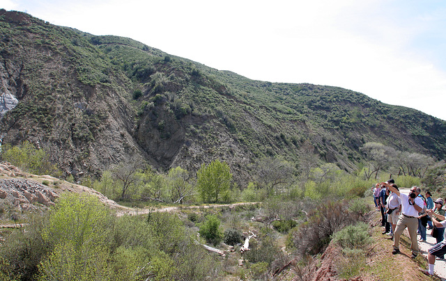 St Francis Dam Remains (9703)