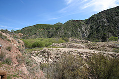 St Francis Dam Remains (9704)
