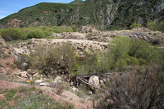 St Francis Dam Remains (9709)