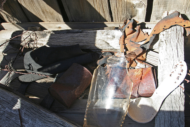 Death Valley National Park - Strozzi Ranch (9562)