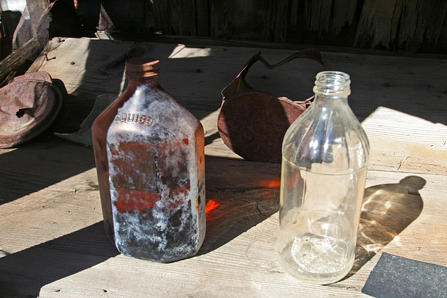 Death Valley National Park - Strozzi Ranch (9563)