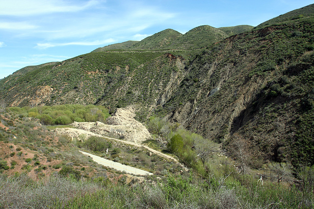 St Francis Dam Remains (9729)