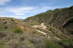St Francis Dam Remains (9730)