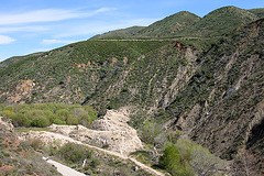 St Francis Dam Remains (9736)