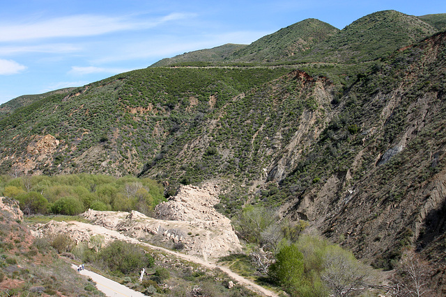 St Francis Dam Remains (9736)