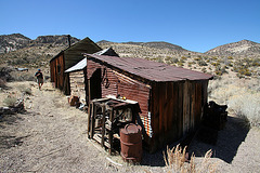Death Valley National Park - Strozzi Ranch (9570)