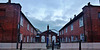 hawkins almshouses, chatham, kent