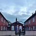 hawkins almshouses, chatham, kent