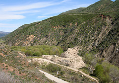 St Francis Dam Remains (9737)