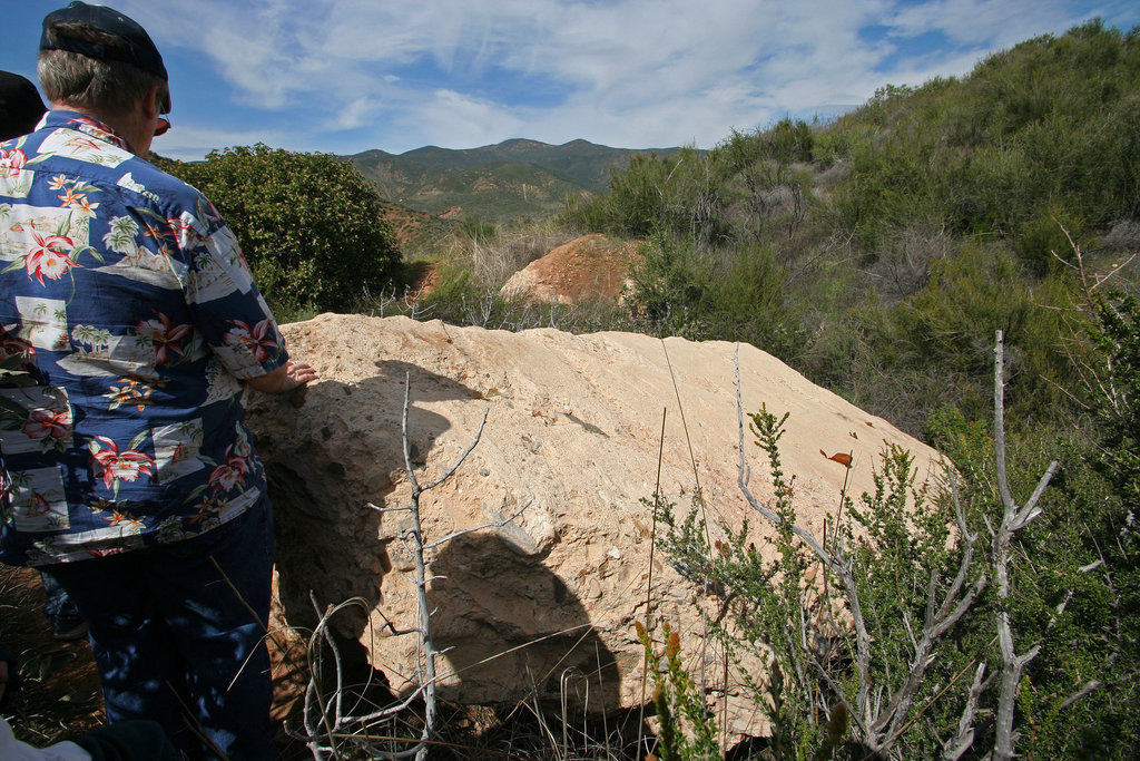 St Francis Dam Remains (9745)