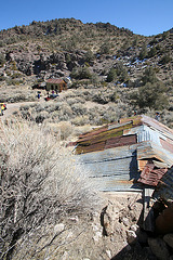 Death Valley National Park - Strozzi Ranch (9578)