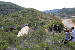 St Francis Dam Remains (9775)