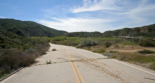 St Francis Dam Site (9690)