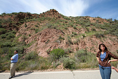 St Francis Dam Site (9697)