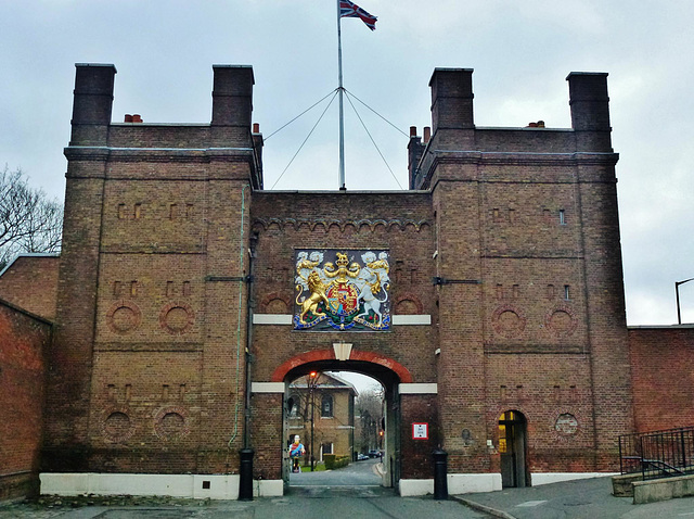 royal naval dockyard, chatham, kent