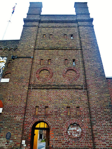 royal naval dockyard, chatham, kent