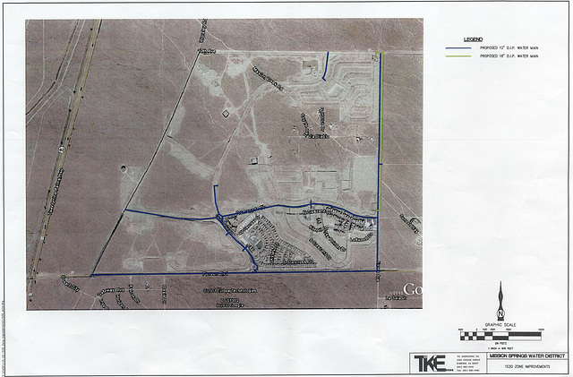 MSWD 1530 Zone Improvements