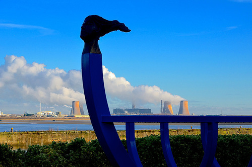 Widnes Power Station