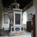 Monument to Sir Anthony Mildmay, Saint Leonard's Church, Apethorpe, Northamptonshire