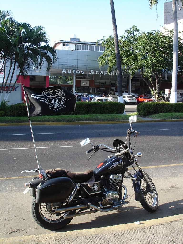 Acapulco, Mexique / 8 février 2011.