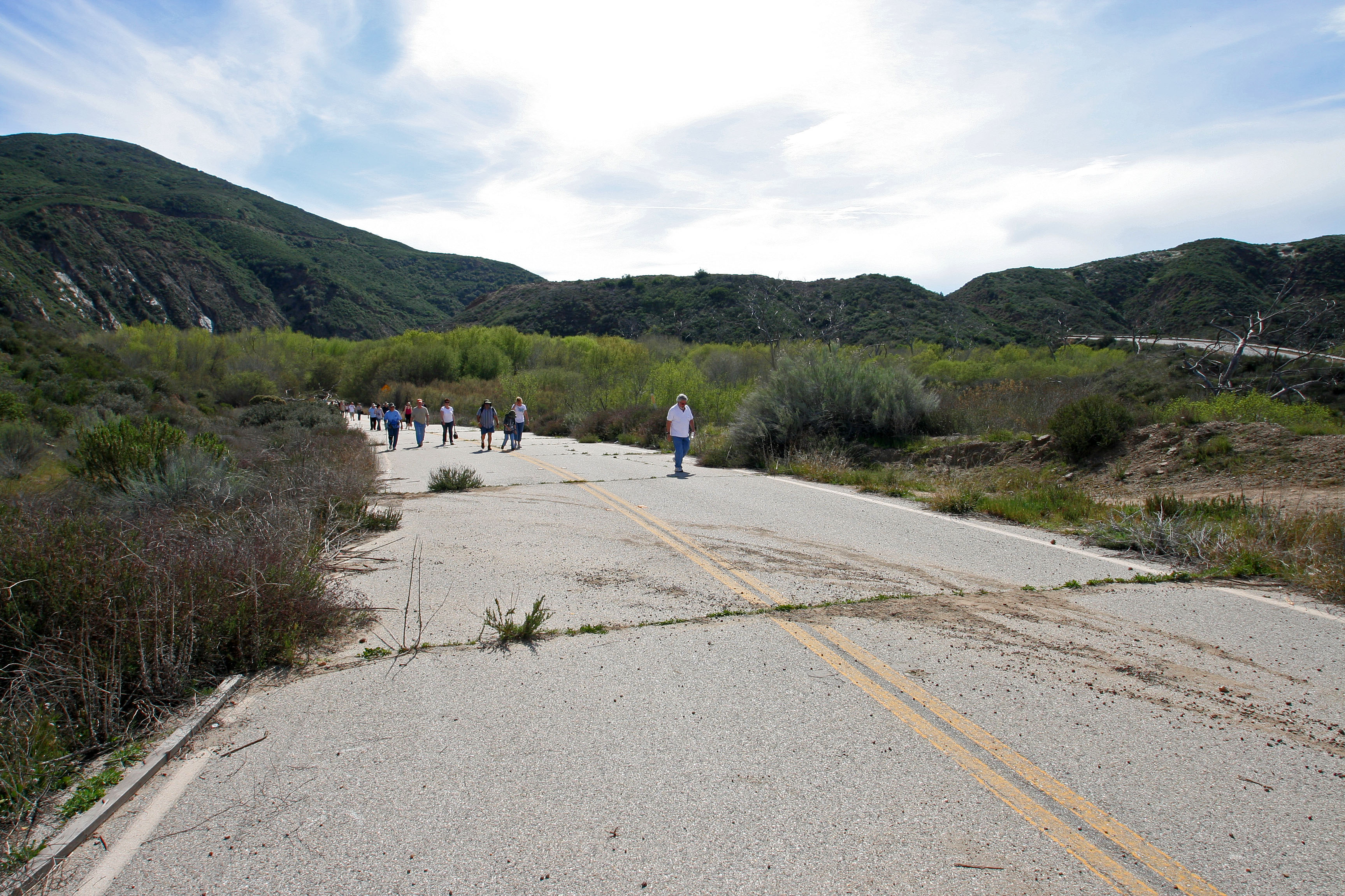 St Francis Dam Site (9780)