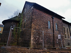 st.bartholomew's hospital chapel, chatham