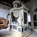 Monument to Sir Anthony Mildmay, Saint Leonard's Church, Apethorpe, Northamptonshire