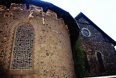 st.bartholomew's hospital chapel, chatham