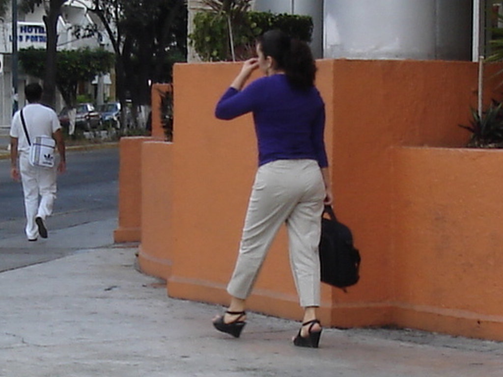 Acapulco, Mexique / 8 février 2011.