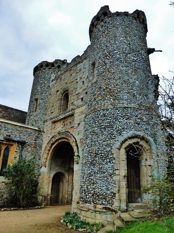 benington lordship, herts.
