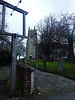 st.mary's church , chatham, kent