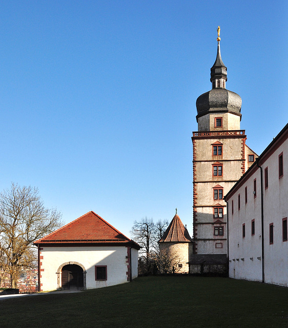 Festung Marienberg