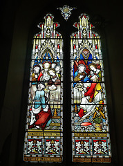 great bealings church, suffolk