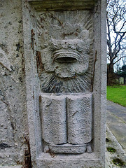 st.mary's church , chatham, kent