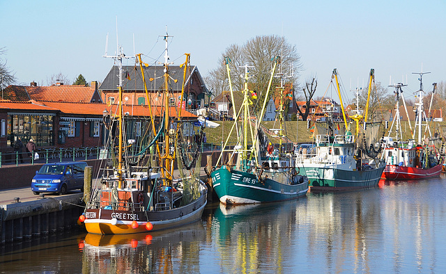 Greetsiel 1