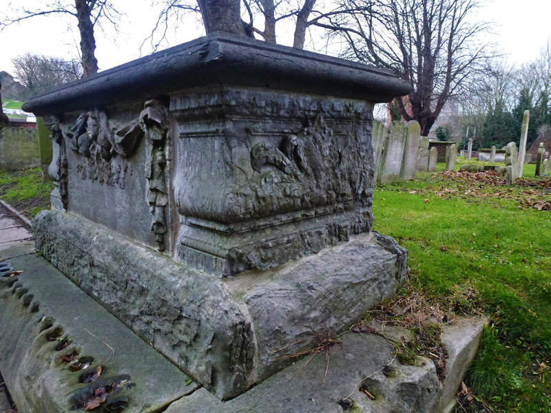 st.mary's church , chatham, kent