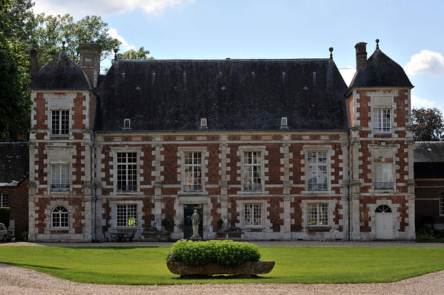 Château de Bonnemare