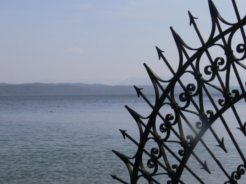 am Starnberger See