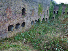 fort amherst, chatham, kent