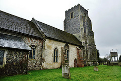north lopham church, norfolk