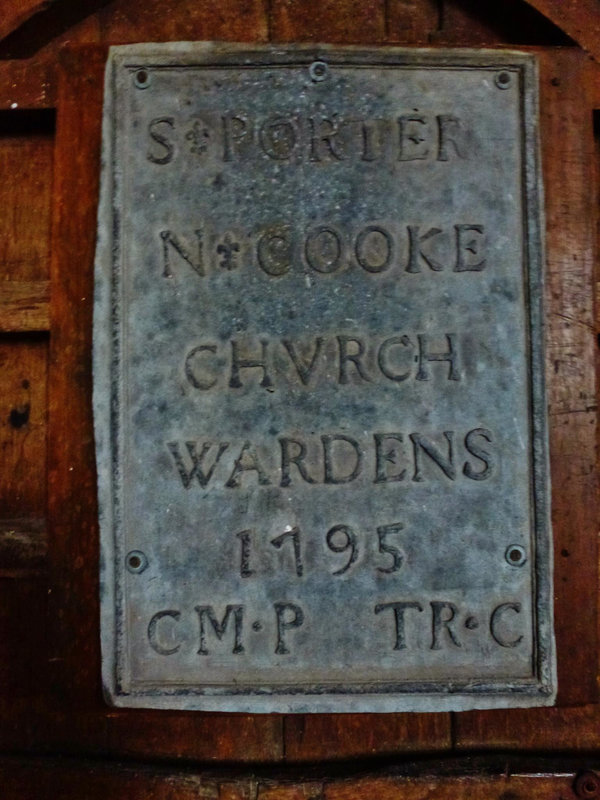 north lopham church, norfolk