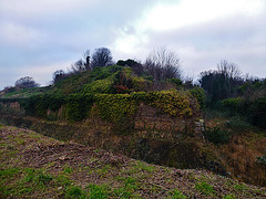 fort amherst, chatham, kent