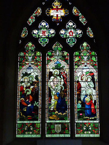 north lopham church, norfolk