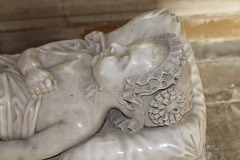 Memorial to the Honorable, John Arthur Fane, St Leonard's Church, Apethorpe, Northamptonshire