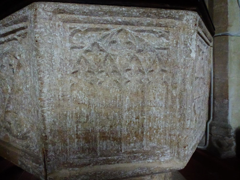 north lopham church, norfolk