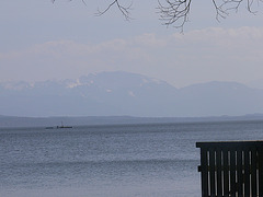 die Berge ....