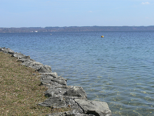 am Starnberger See